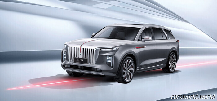 China's Most Opulent Brand Is Expanding to Europe with 15 New Models, Raising Concerns | Carscoops